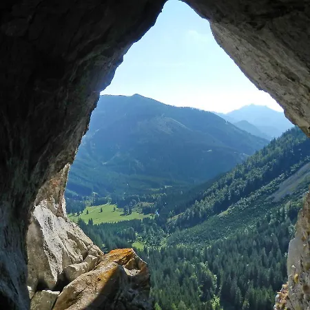 Pfaffenstein.15 * Eisenerz